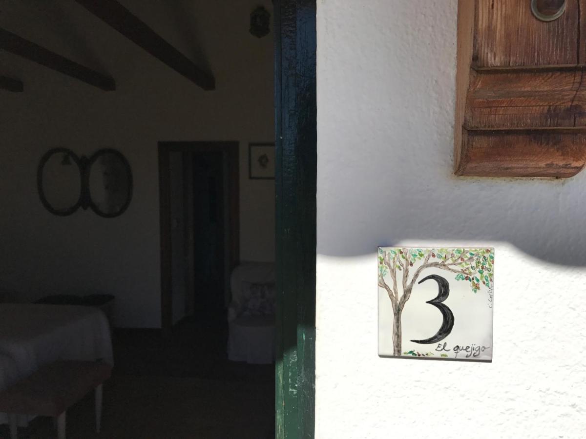 Casa Rural De La Finca Sierra Grande Hornachos Exteriér fotografie